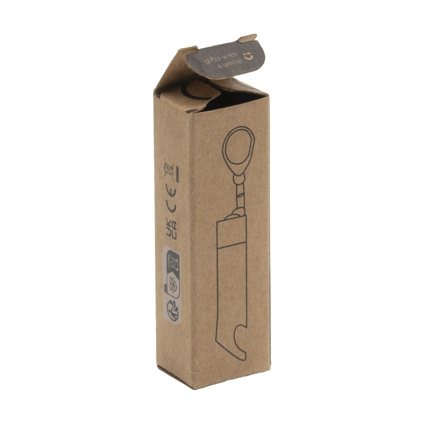 OpenLED Light / Opener - Engraved - Innov8Print3D