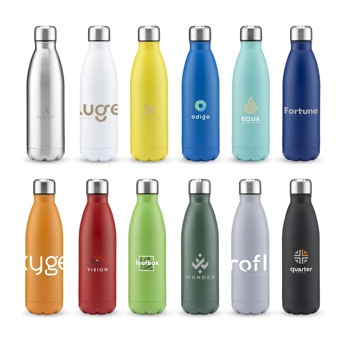 TopFlask - Drinking Bottle - Engraved - Innov8Print3D