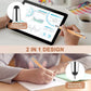 Bamboo Stylus / Pen - 2 in 1 - Engraved - Innov8Print3D