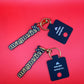 Custom Design NFC Keyrings - Single / Bulk - Innov8Print3D