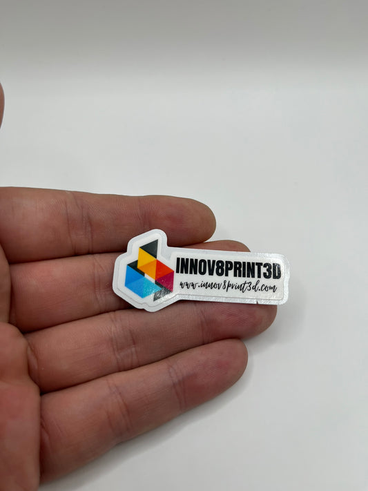 Custom Vinyl Stickers