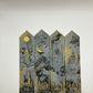 Harry Potter 3D Bookmarks - Hogwarts - Set of 4 - Innov8Print3D