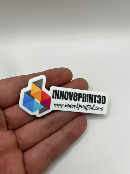 Custom Vinyl Stickers